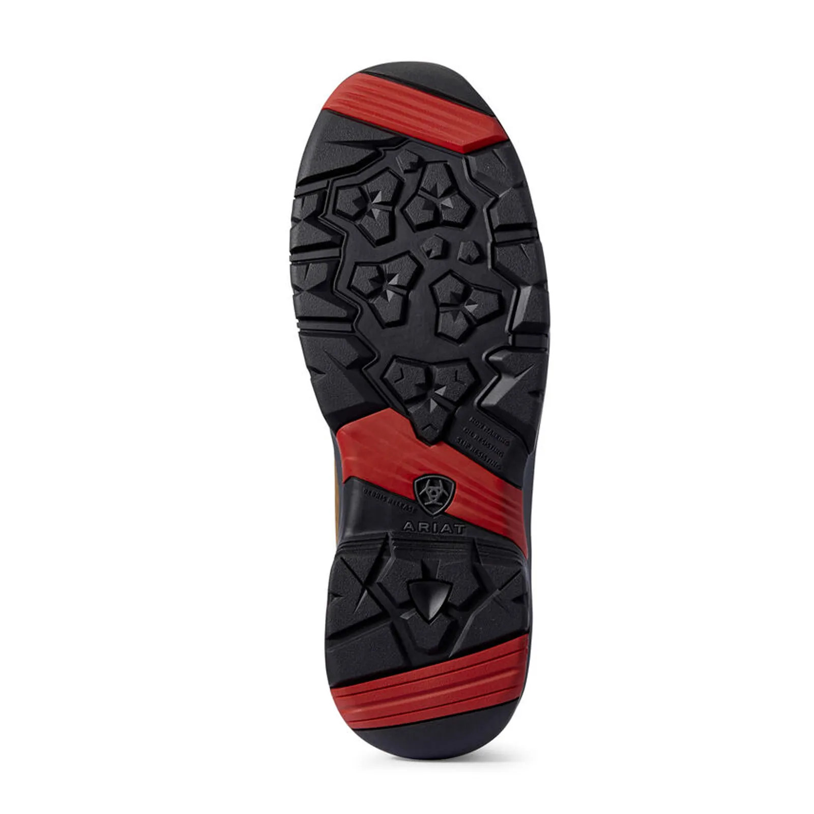 Ariat Stryker 360 6" Waterproof Carbon Toe Work Boot (Men) - Trusty Tan Minimalist Work Boots