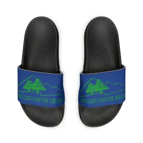 Jelly Sandals Arts Youth Sized Slide Sandals