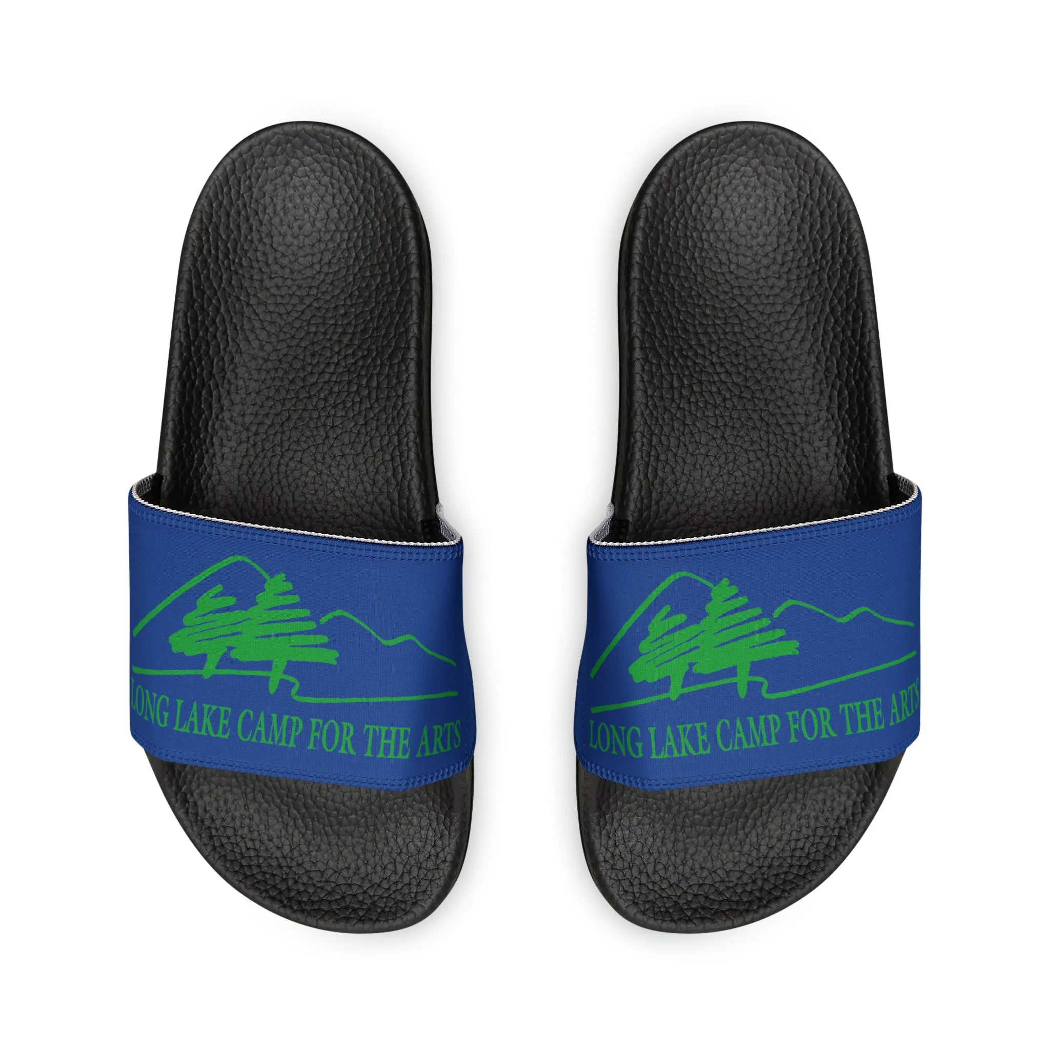 Tide Sandals Arts Youth Sized Slide Sandals