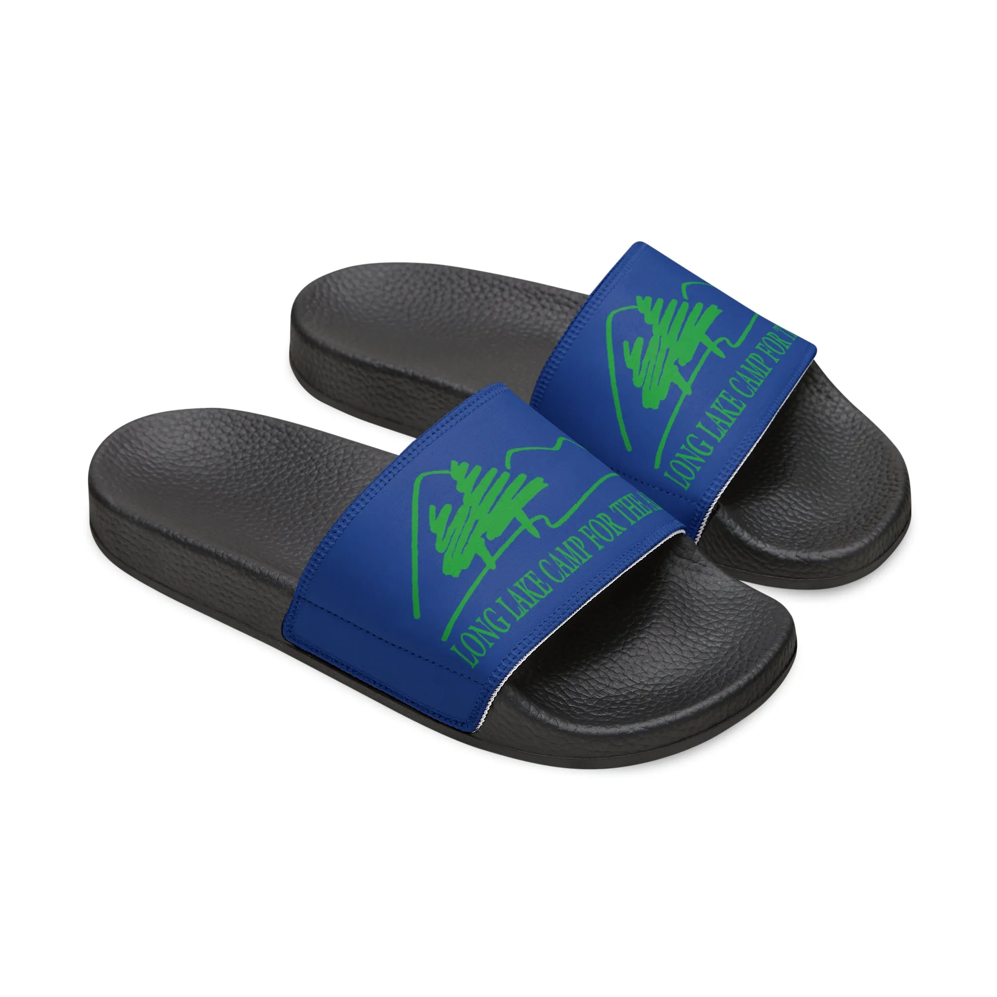 Arts Youth Sized Slide Sandals Sandals For Fallen Arches