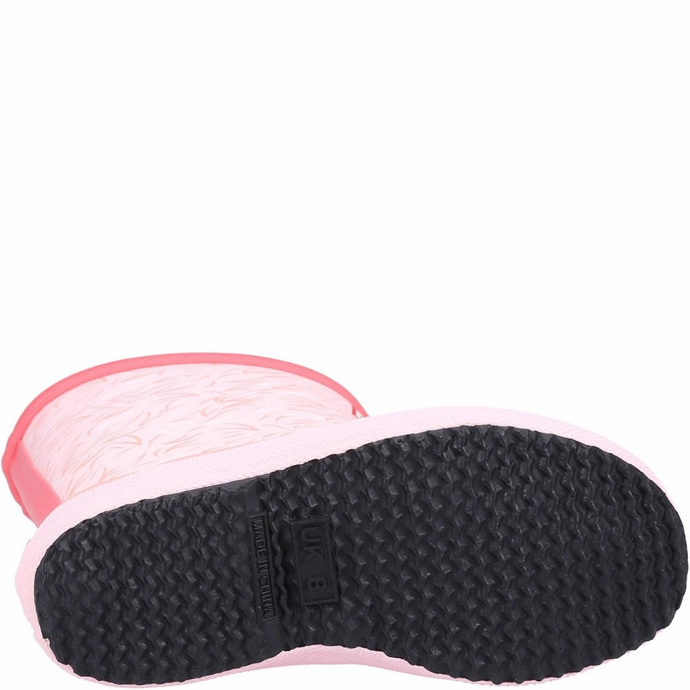 Hunter Polar Bear Wellington Shock-absorbing insulated