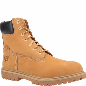 Timberland Pro Iconic Safety Toe Work Boot Comfort sole All Day Support Gear