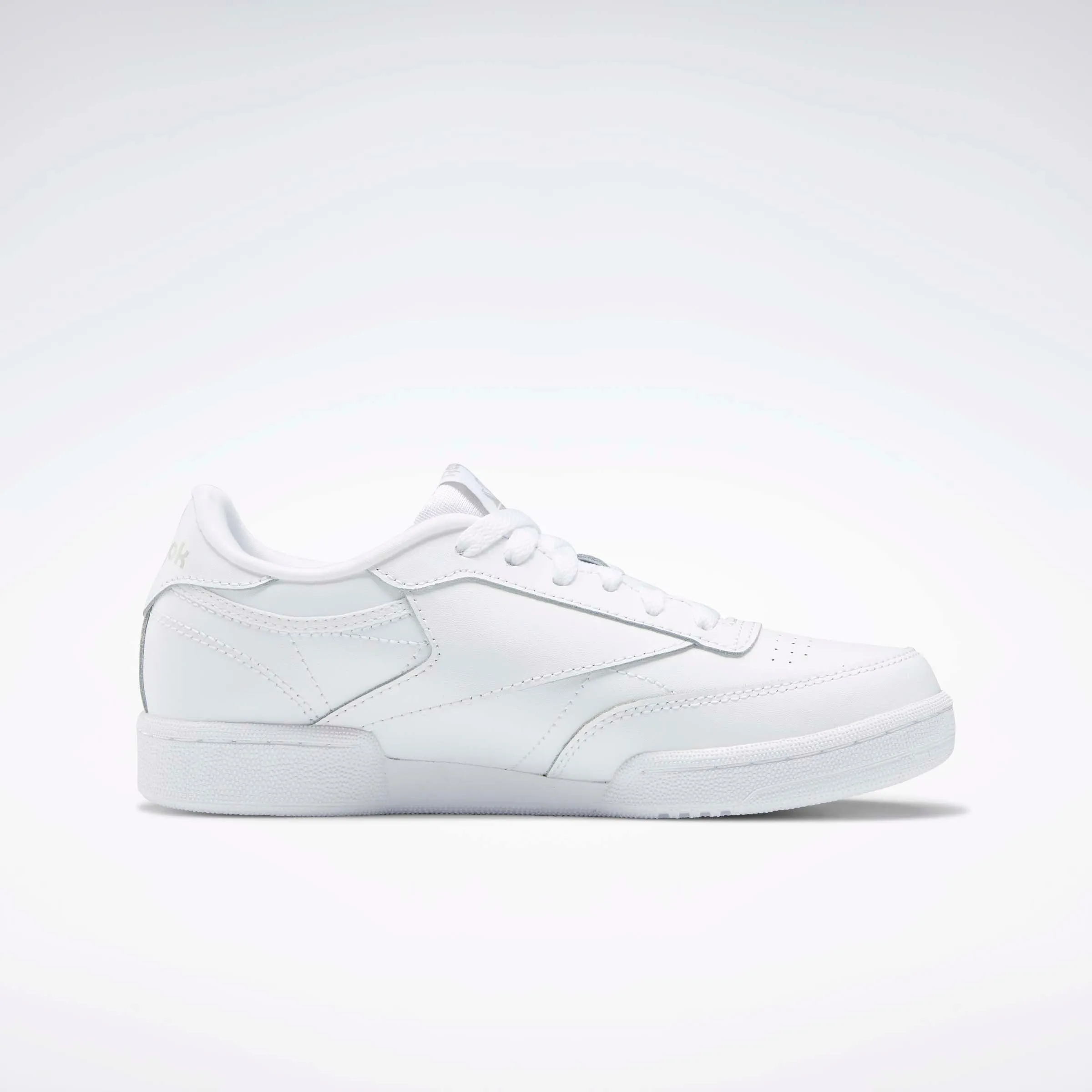 Seavees Tennis Shoes Club C Shoes - Grade School White/Sheer Grey-Int