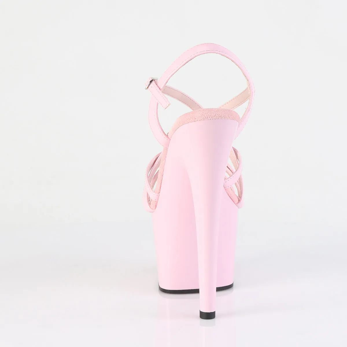 ADORE-713 Pleaser Baby Pink Patent Sexy Platform Shoes (Pole Dancing Heels) Asics Tennis Shoes Insoles