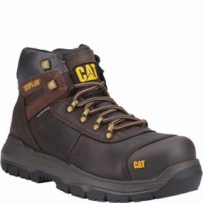 Caterpillar Pneumatic 2.0 Safety Boot Industrial Traction