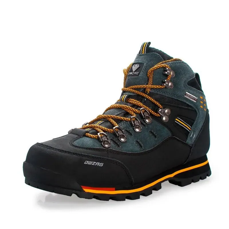 Asics Shoes Duomax BACKWOODS | Outdoor Comfortable Mountain Shoes