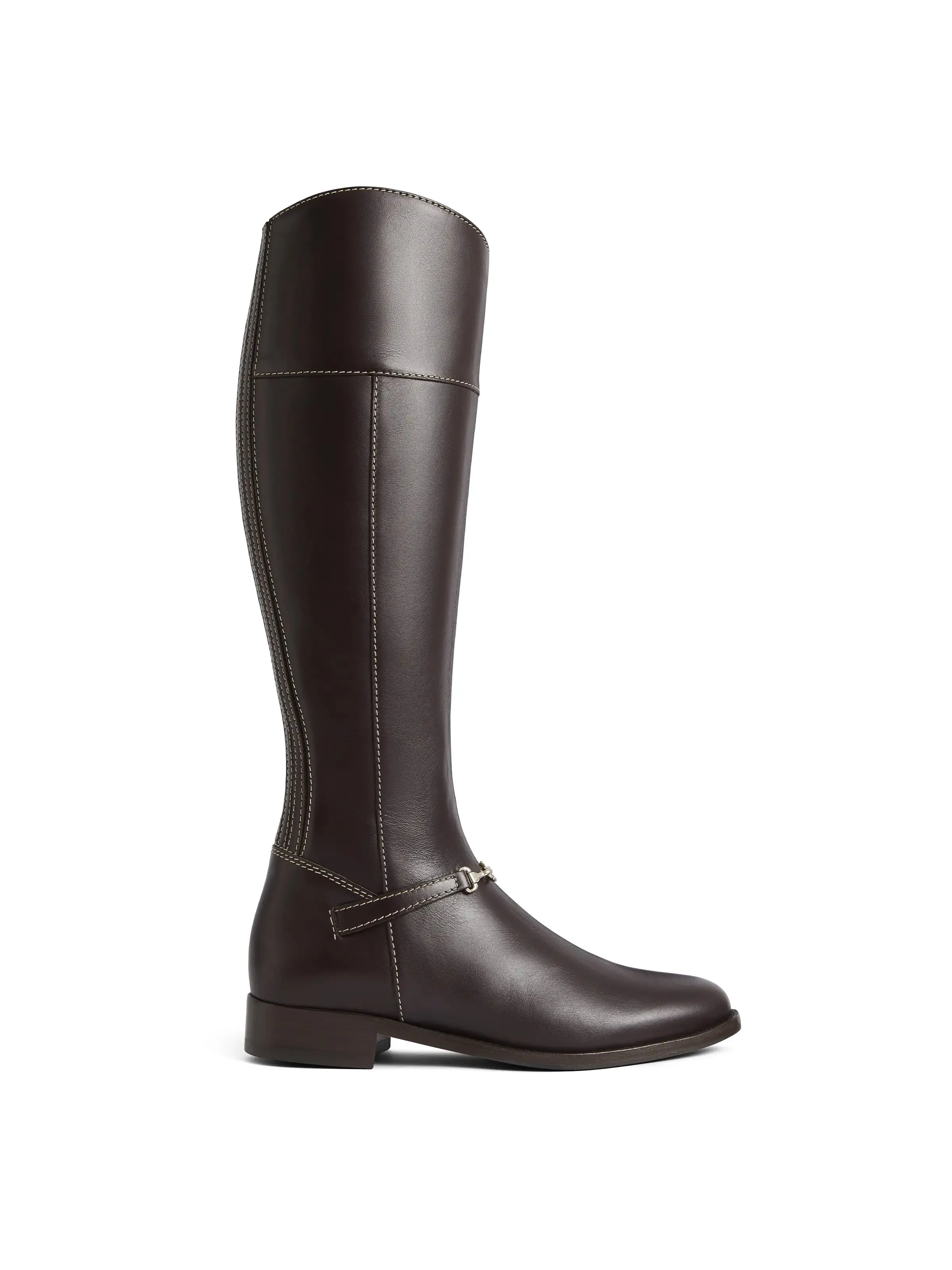 Shoes Adidas High Tops Octavia - Mahogany Leather