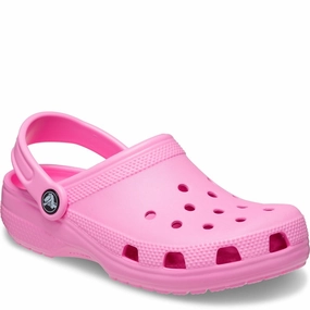Crocs Kids Classic Clog Summer Glow Daily Flex