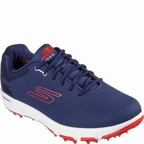Skechers GO GOLF Pro 6 SL Golf Shoes Elastic laces Track Session