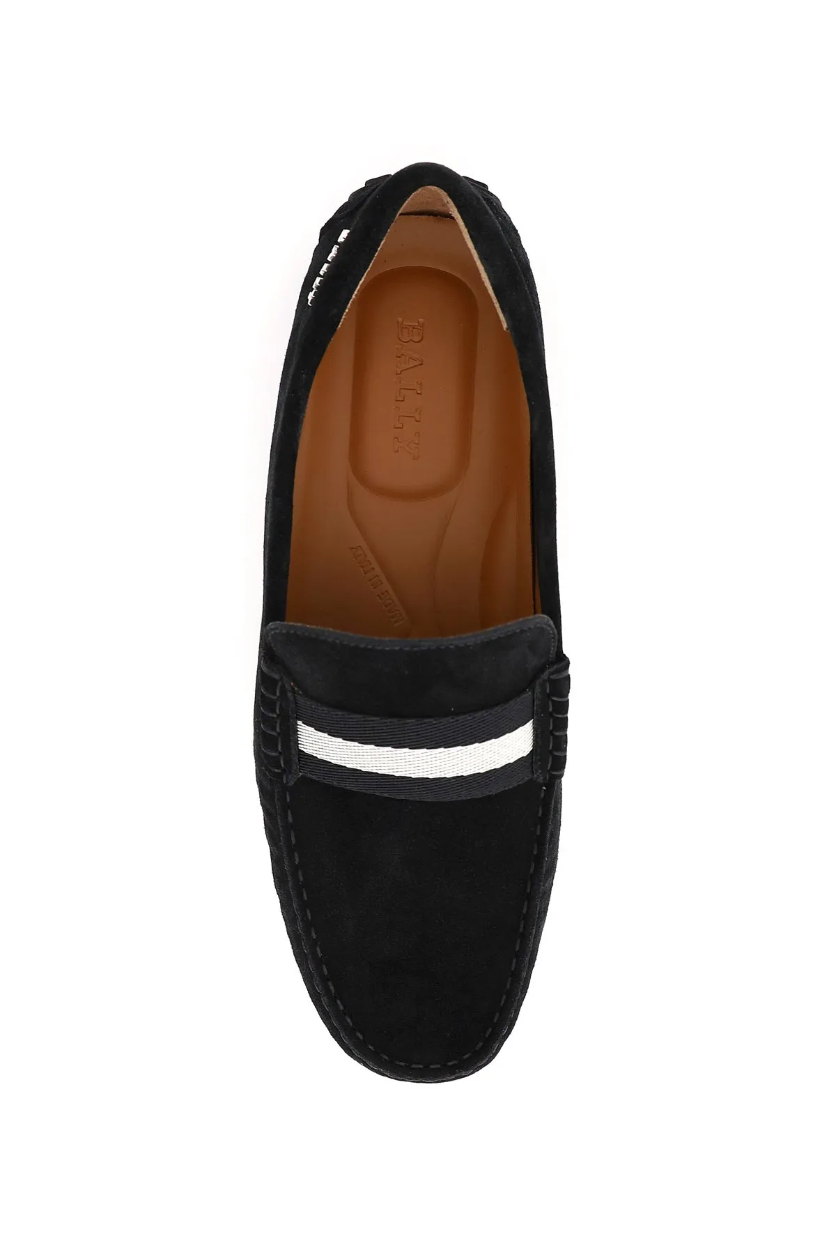 Bally Pearce Penny Moccasins Loafers Prada