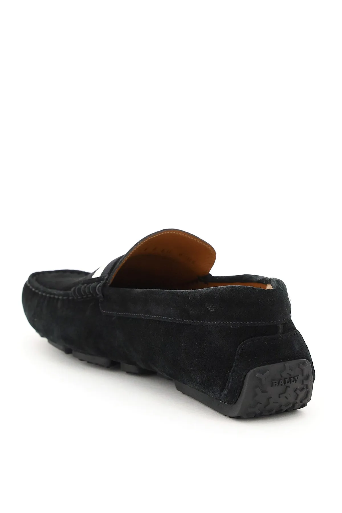 Derek Guy Loafers Bally Pearce Penny Moccasins