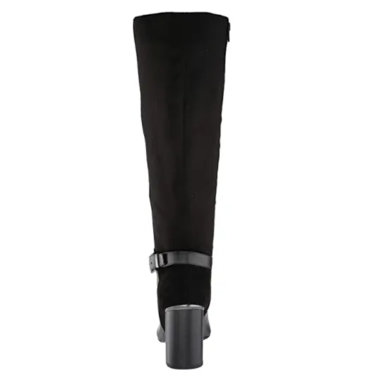 Adidas Ultra Boost Tennis Shoes Bandolino Bilya Tall Boots Womens Shoes, Size 8.5