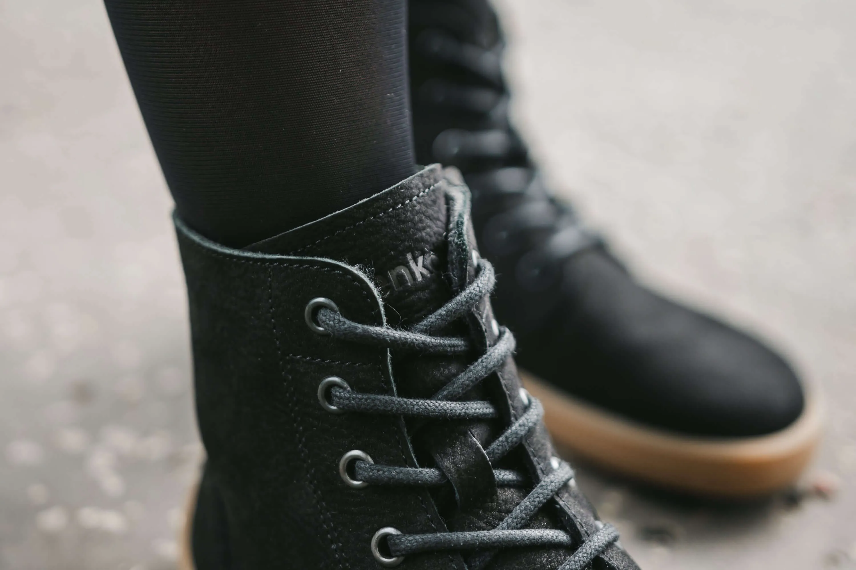 Usa Adidas Golf Shoes Barefoot Shoes Be Lenka Atlas - Matt Black