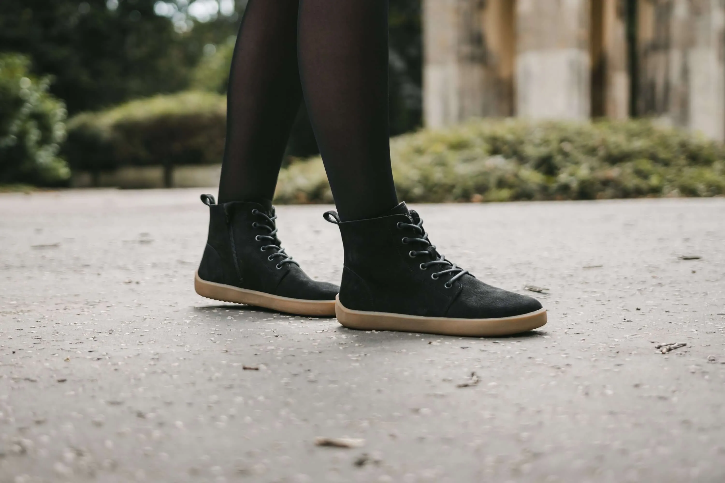 Adidas Shoes Supernova Barefoot Shoes Be Lenka Atlas - Matt Black