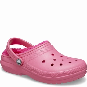 Simple Walk Shoes Crocs Toddler Classic Lined Clog