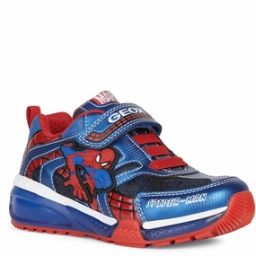 padded - feature shoes Geox J Bayonyc B Sneakers