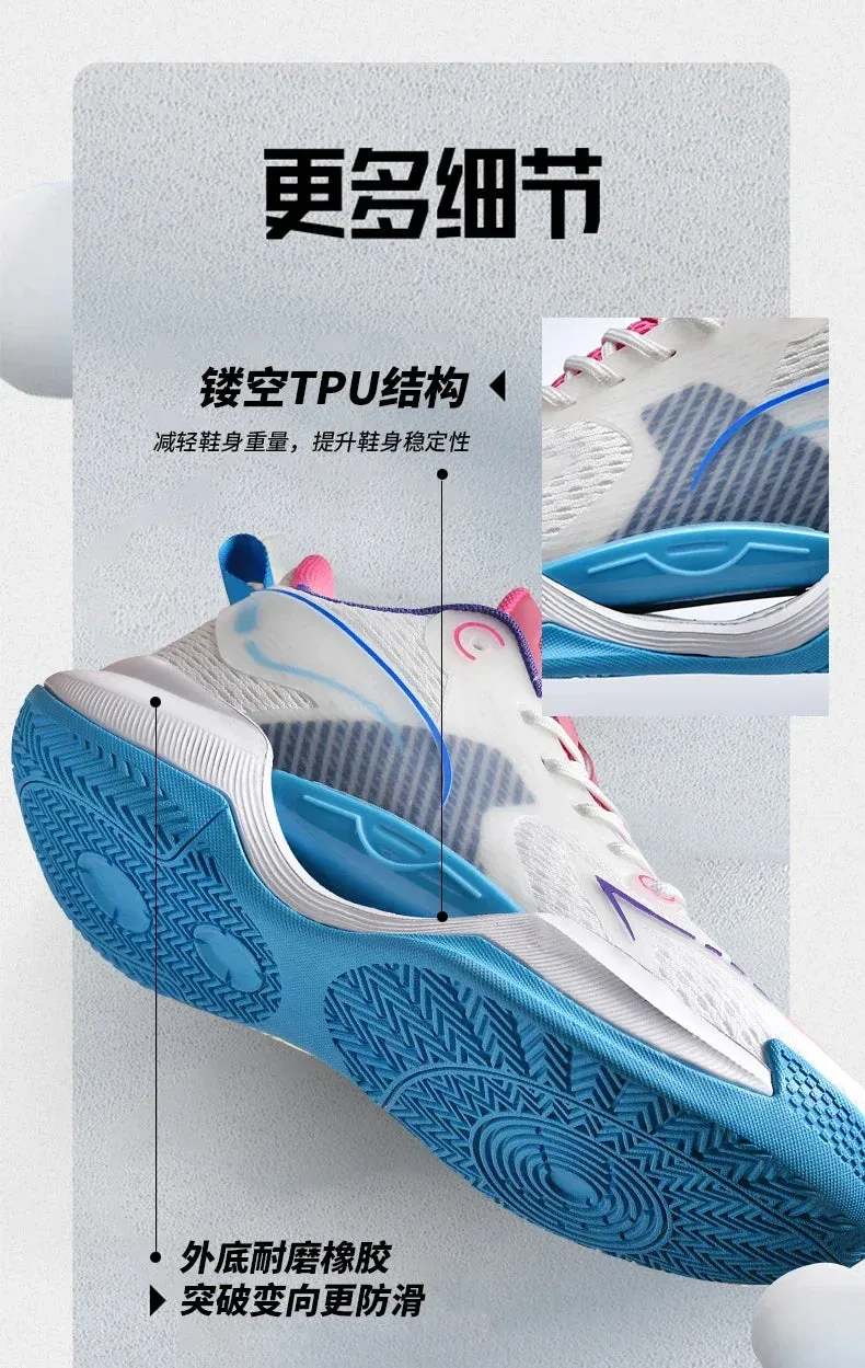 Polka Dot Tennis Shoes Basketball Sneakers