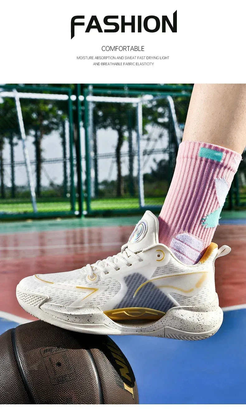 Basketball Sneakers Court Tennis Shoes