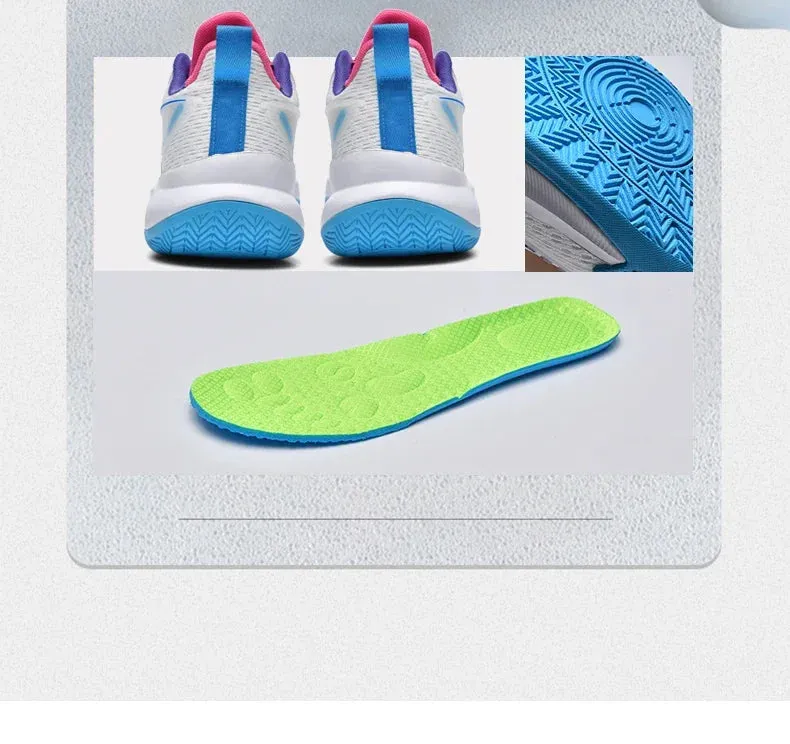 Basketball Sneakers Rafa Tennis Shoes