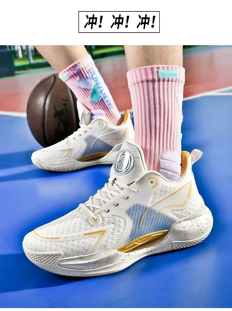 Basketball Sneakers Tennis Shoes Nike