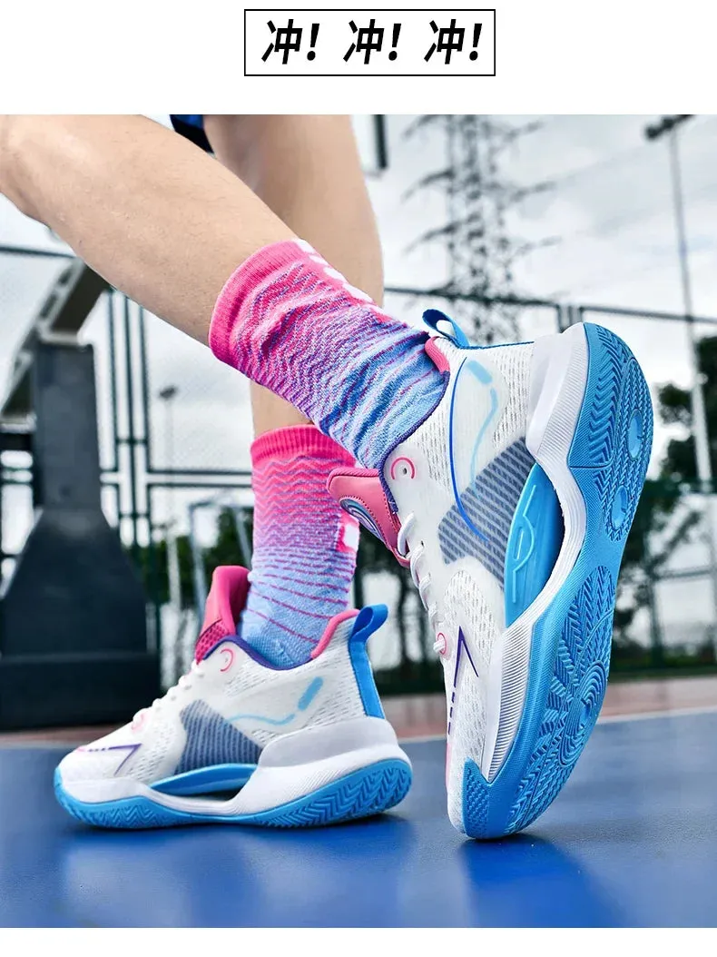 On Cloud Tennis Shoe Basketball Sneakers
