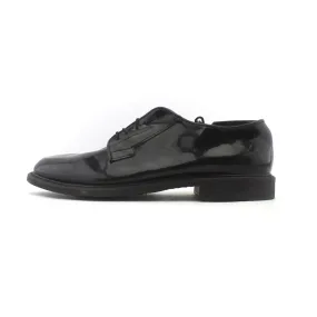 BATES UNIFORM FOOTWEAR Black Dress And Shoes