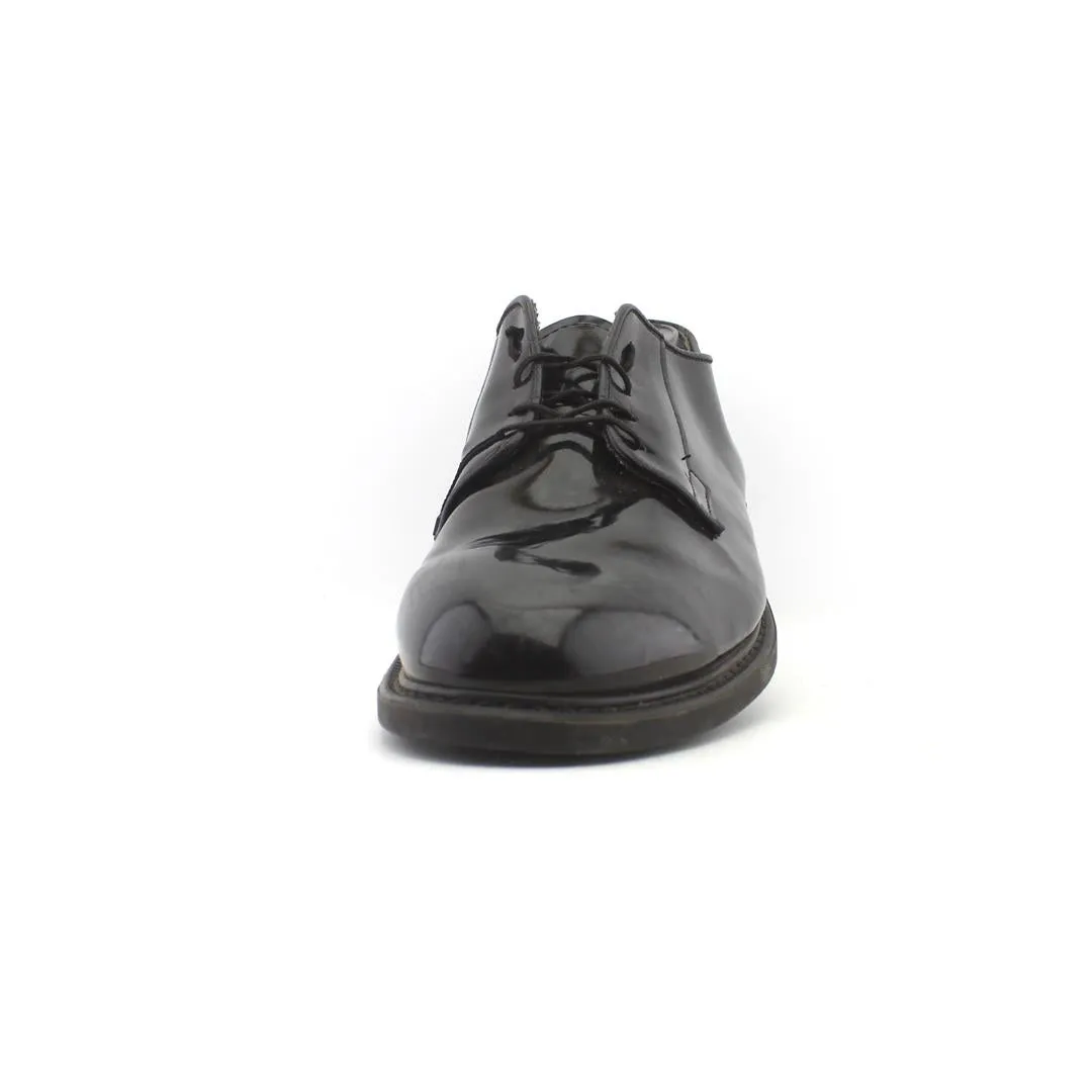 White Dress Silver Shoes BATES UNIFORM FOOTWEAR