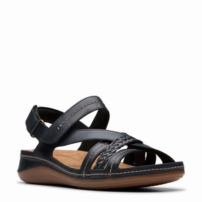 Air Trip footbed cushioning Women's Clarks, Cecily Strap Sandal