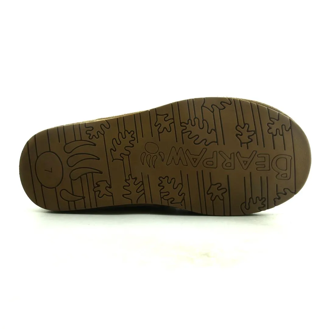 BEARPAW  TASSELED Zero Drop Casual Shoes