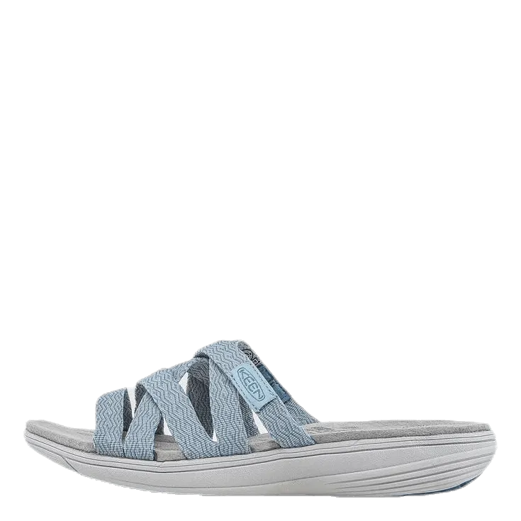 Best Arch Support Slides Dayama Slide Blue/Grey