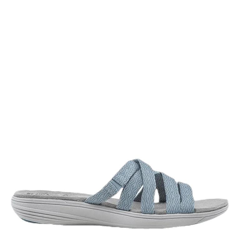 Slide Loafer Dayama Slide Blue/Grey