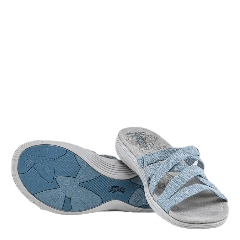 Cleaner For Slippers Dayama Slide Blue/Grey