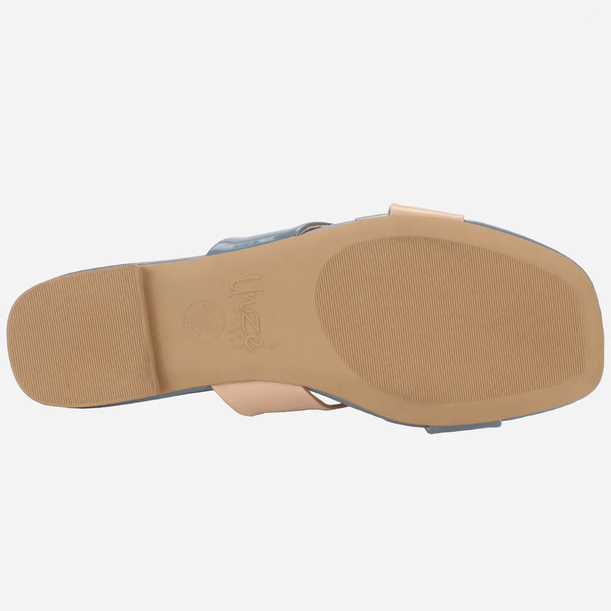 Slip Journeys Kidz Women "DELILAH" Summer Flat Slippers