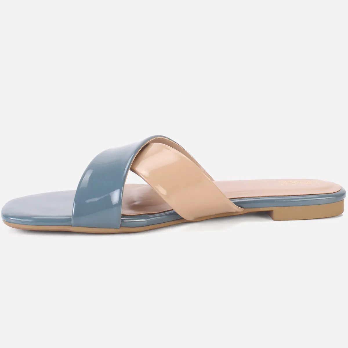 Unicorn Robe And Slippers Women "DELILAH" Summer Flat Slippers