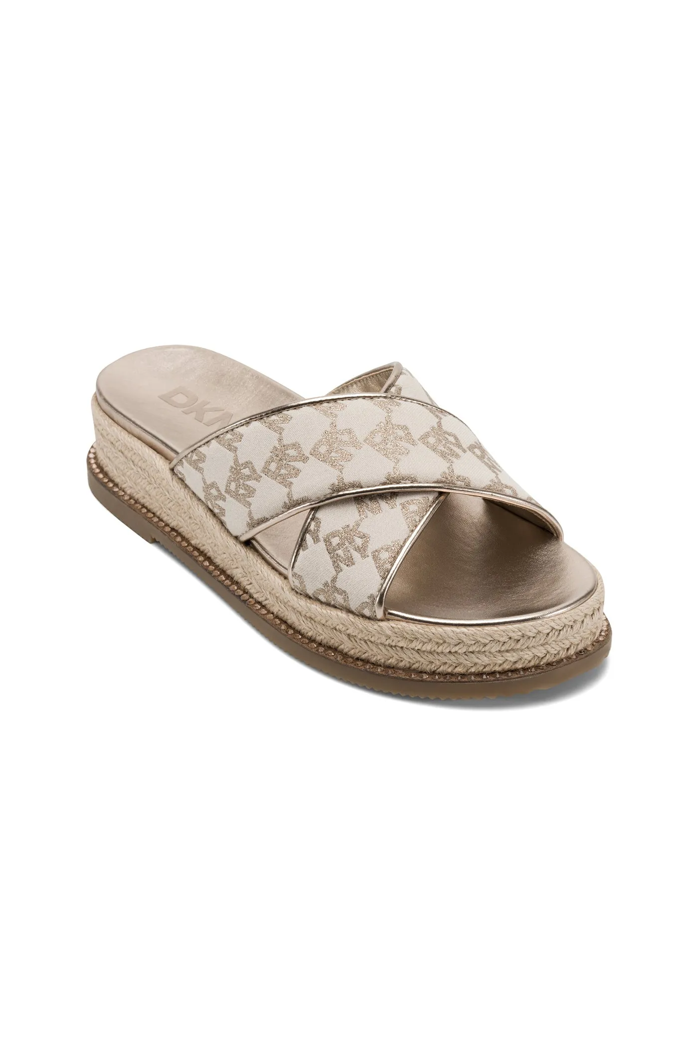 Danskin Shoes Flats BERRIS X BAND SANDAL