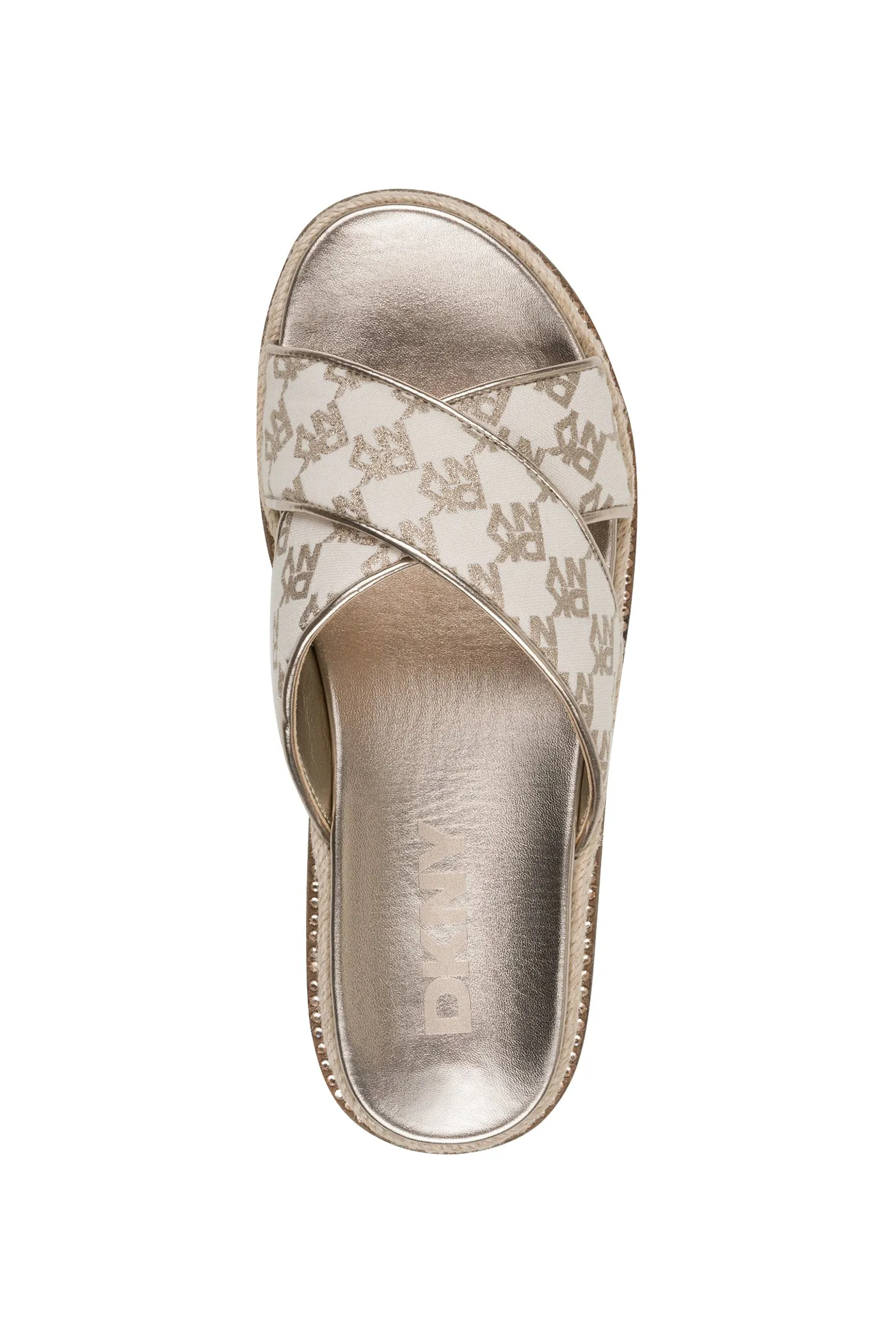 Ballet Shoe Flats BERRIS X BAND SANDAL