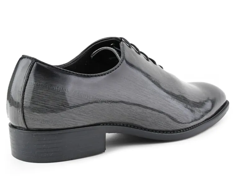 Maxi Dresses Shoes Men Dress Shoes-Brayden Grey