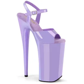 BEYOND-009 Pleaser Lavender Sexy Platform Shoes (Pole Dancing Heels) Shop Asics Tennis Shoes