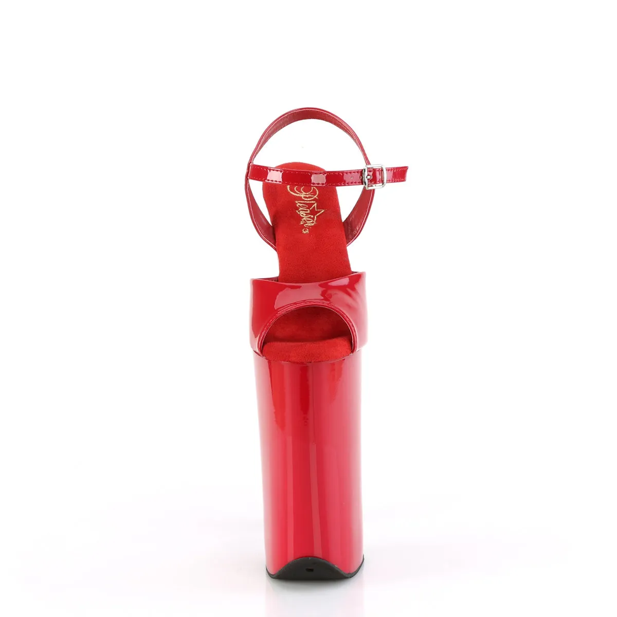 BEYOND-009 Pleaser Red Patent Sexy Platform Shoes (Pole Dancing Heels) Asics Shoes Superblast 2