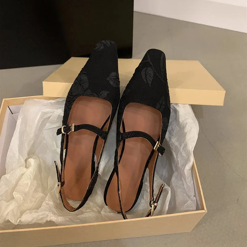 Tennis Shoes Arches binfenxie 2024 Summer Cover Toe Women Slippers Fashion Elegant Shallow Mules Shoes Ladies Casual Dress Low Heel