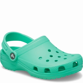 Bright Pop Crocs Toddler Classic Clog