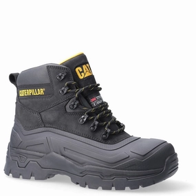 Caterpillar Typhoon SBH Safety Boot Impact Absorbent Long Term Wear