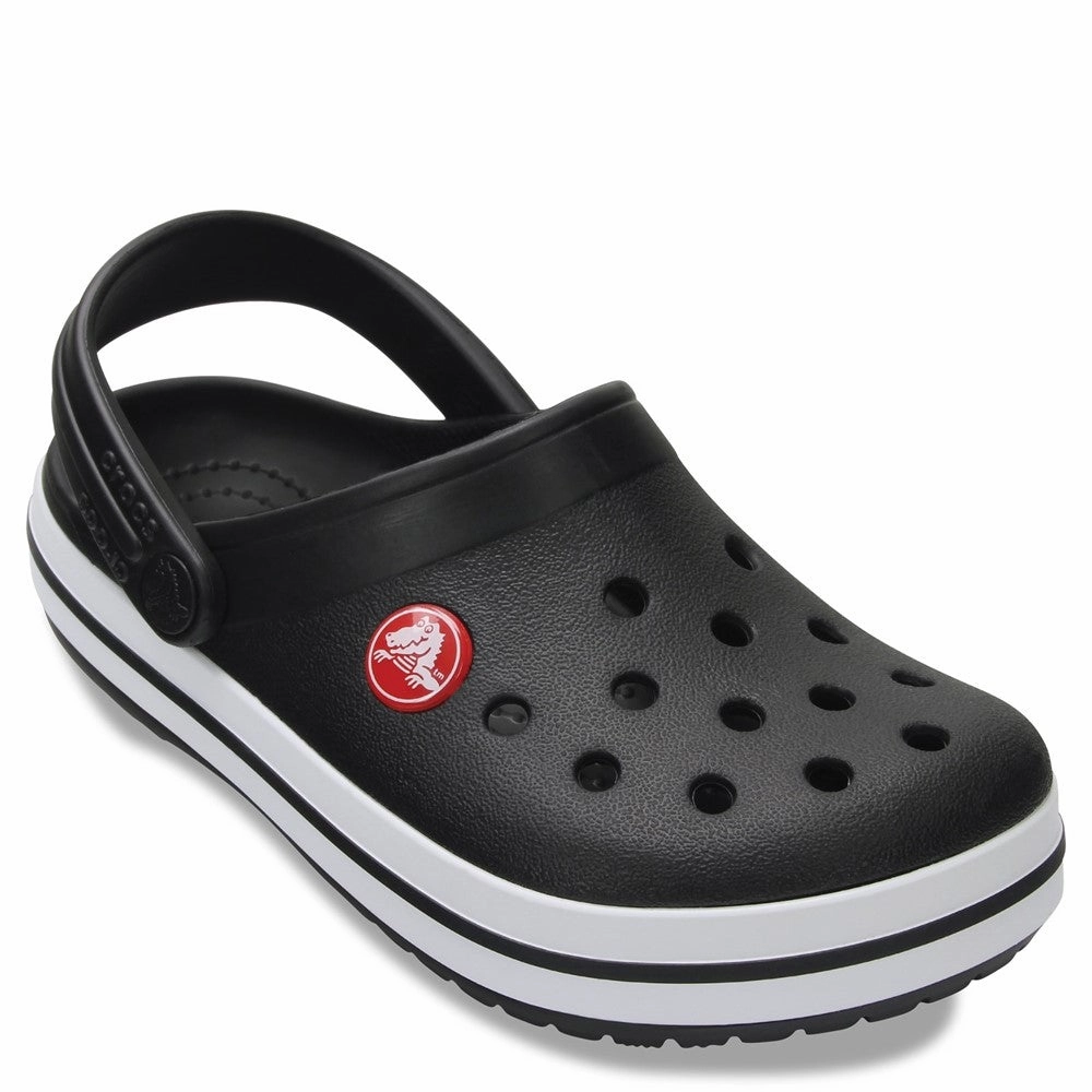 Smooth Walk Crocs Toddler Crocband Clog