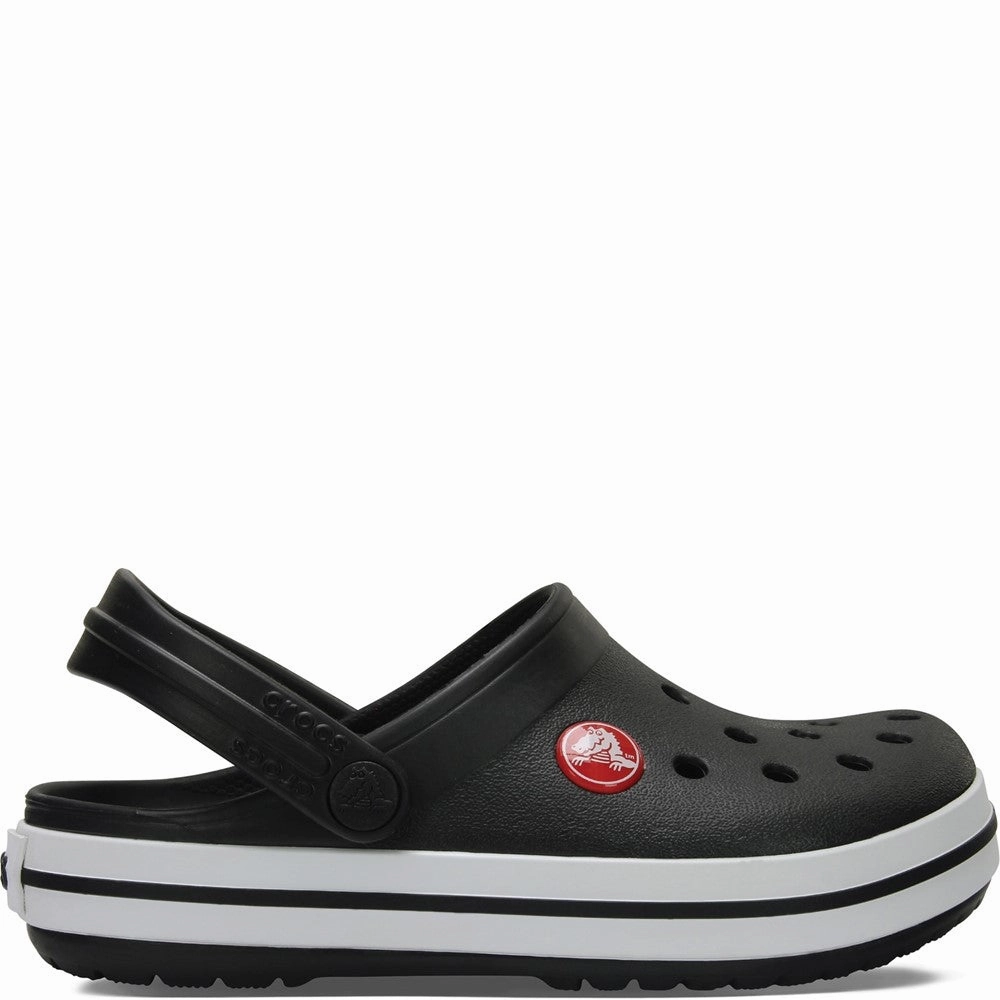 Crocs Toddler Crocband Clog dry surface Chic Casual Footwear