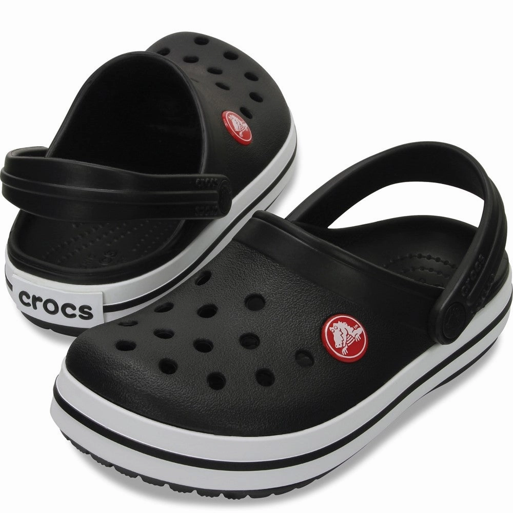 Fit All Crocs Toddler Crocband Clog