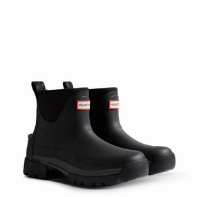 Hunter Balmoral Chelsea Boot Active Walking Fit