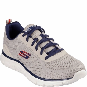 Skechers Track Leshur Shoes Lightweight Build