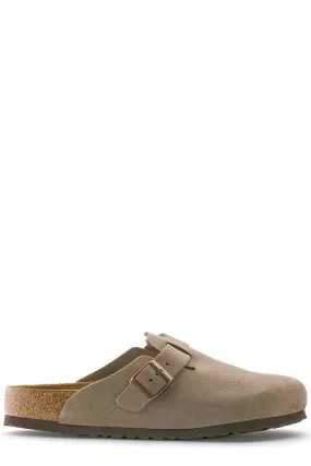 Birkenstock Boston Buckled Loafer Mules Kilim Loafers