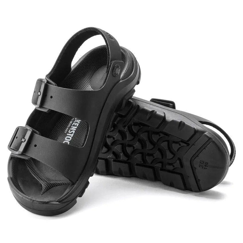 Sandals Compare Birkenstock Kids Mogami Waterproof - Black