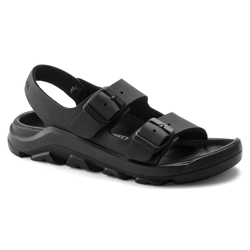 Birkenstock Kids Mogami Waterproof - Black Sandals Size 11